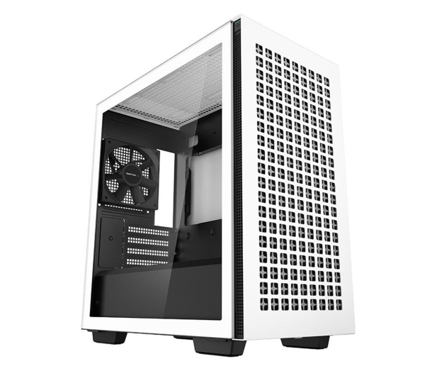 Deepcool CH370 WH - 1282808 - zdjęcie